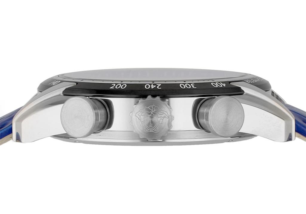 Versace Men's Ray Chronograph Quartz Watch 44mm VE2I00721