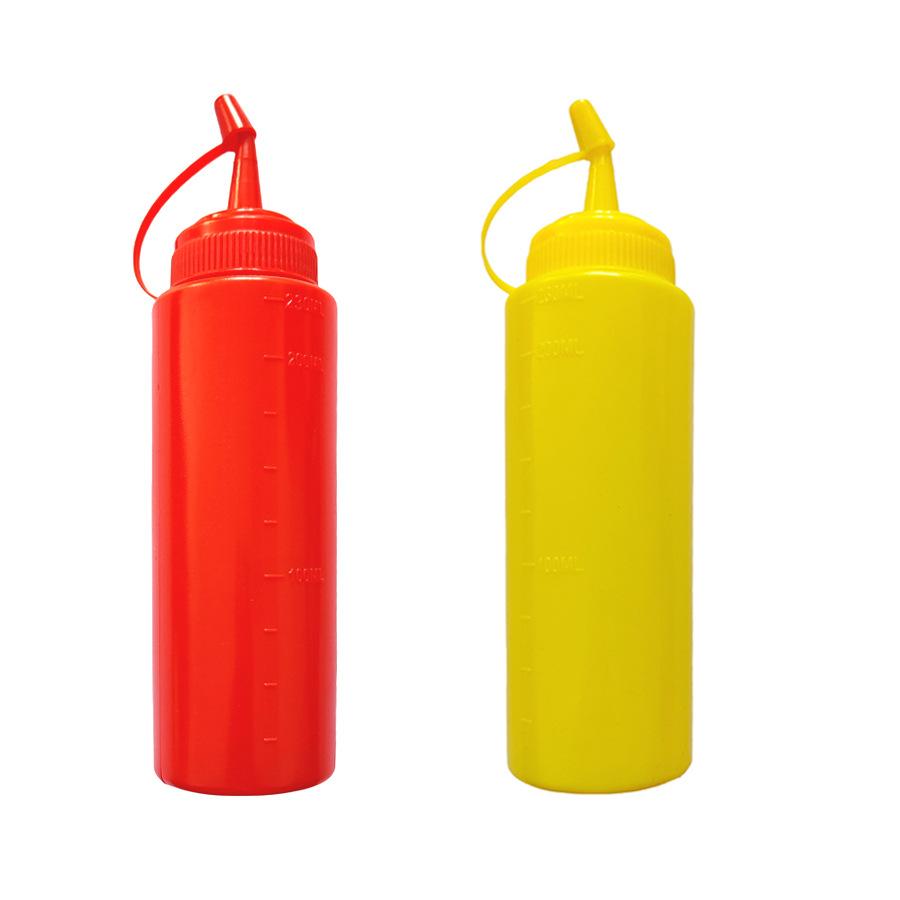 Bottiglia di Ketchup Giocattolo Scherzo Salsa Finta Spremi Scherzo Divertente Regalo Gag per Adulti Sollievo dallo Stress Scherzo Oggetti di Scena Scherzo Novità