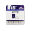 SuperEndo Blue Files 25mm (Pack of 6)
