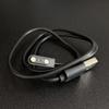 Universal Magnetic Charging Cable For Smart Black Watch USB Novel Power 2.84/4/7.62mm Pi L5L5