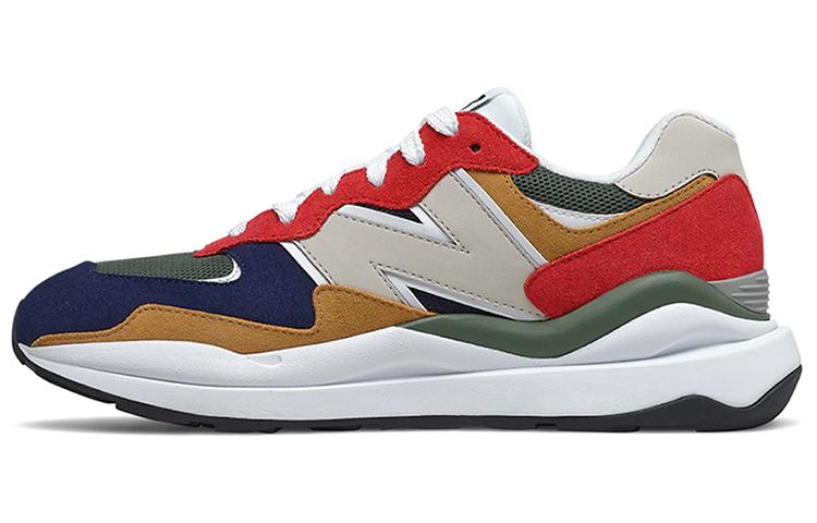 New Balance 57/40 DAHOOD Tan Red Navy M5740GD 36