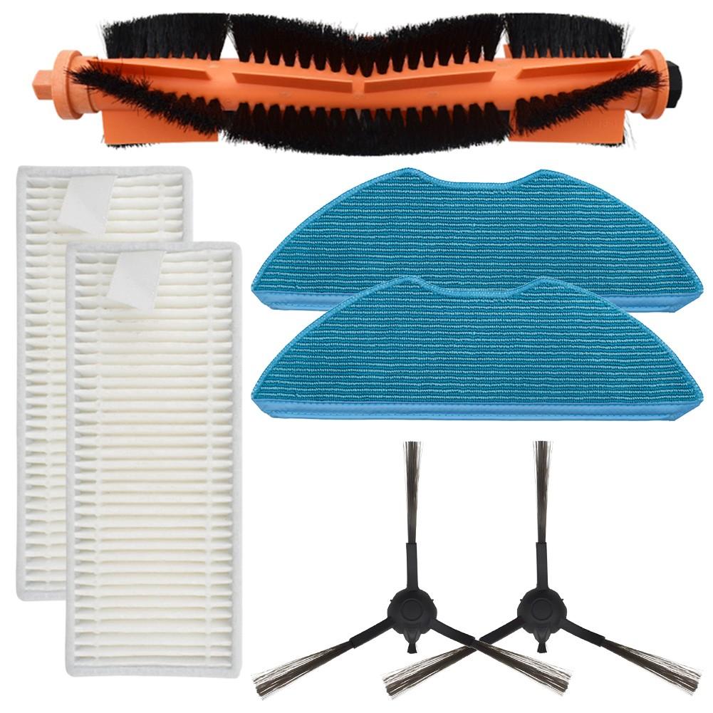 

High Performance Main Brush with Filters for HomeRun Vacuum Cleaners A