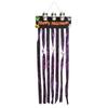 120*48cm realistisches kleines hängendes Ornament Horror-Vorhangdekoration Halloween-Ornament