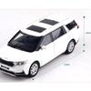 Kia Carnival Minicar Diecast, Blanc/Noir 2 couleurs, De Corée
