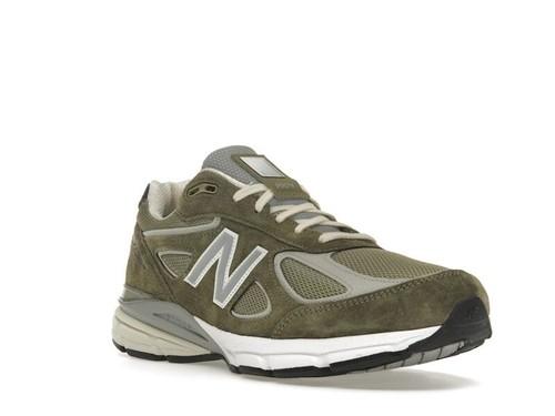 New Balance Aimé Leon Dore X 990v4 Made In USA True Camo - U990ct4 - U990CT4