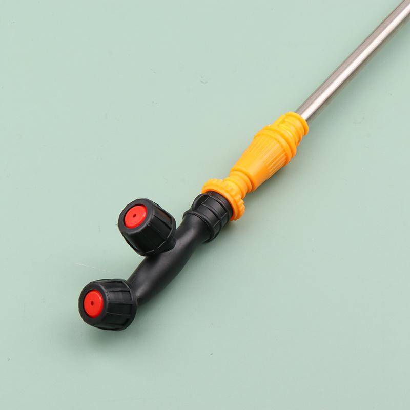 Retractable Stainless Steel Watering Wand Sprayer Extension Rod Outdoor Garden Spraying For Electric Hand Sprayer Accessories