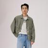 Levis Ice Cool Series Relaxed Instant Cooling Hardcore Sun Protection Simple Long Sleeve Denim Jacket Unisex jackets 006PC-0001