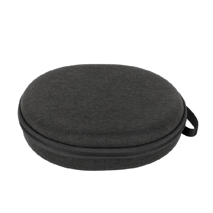 Closed Headphone Case for 770NC/780NC Foldable Over-Ear Headphones with Carry Handle, Cable Pocket, and Interior Securing Band