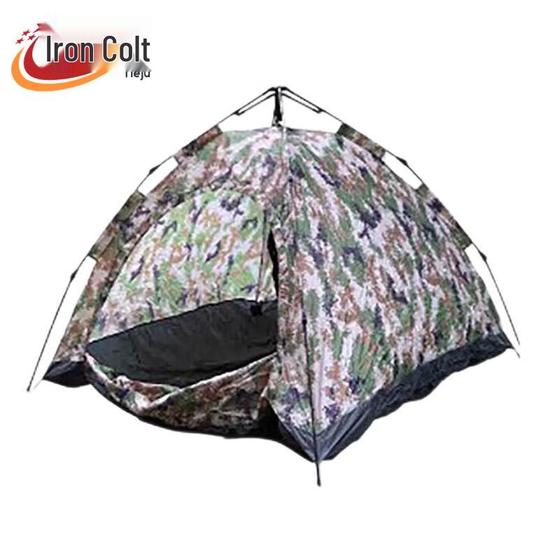 Tieju Outdoor Automatic Pop-Up Camping Tent