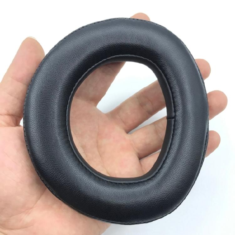 Stylish Headbeam Cushion Replacement Earpads Lambskin Ear Pad For HD800 HD800S Headphone Repair