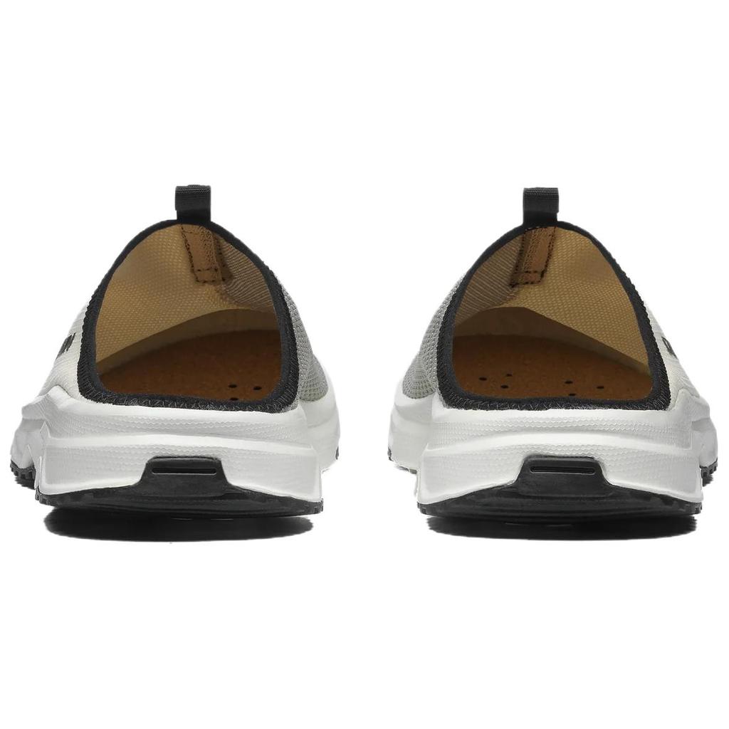 Salomon Rx Slide 3.0 Comfortable Non-Slip Clogs Unisex Footwear Beige Black L47575200