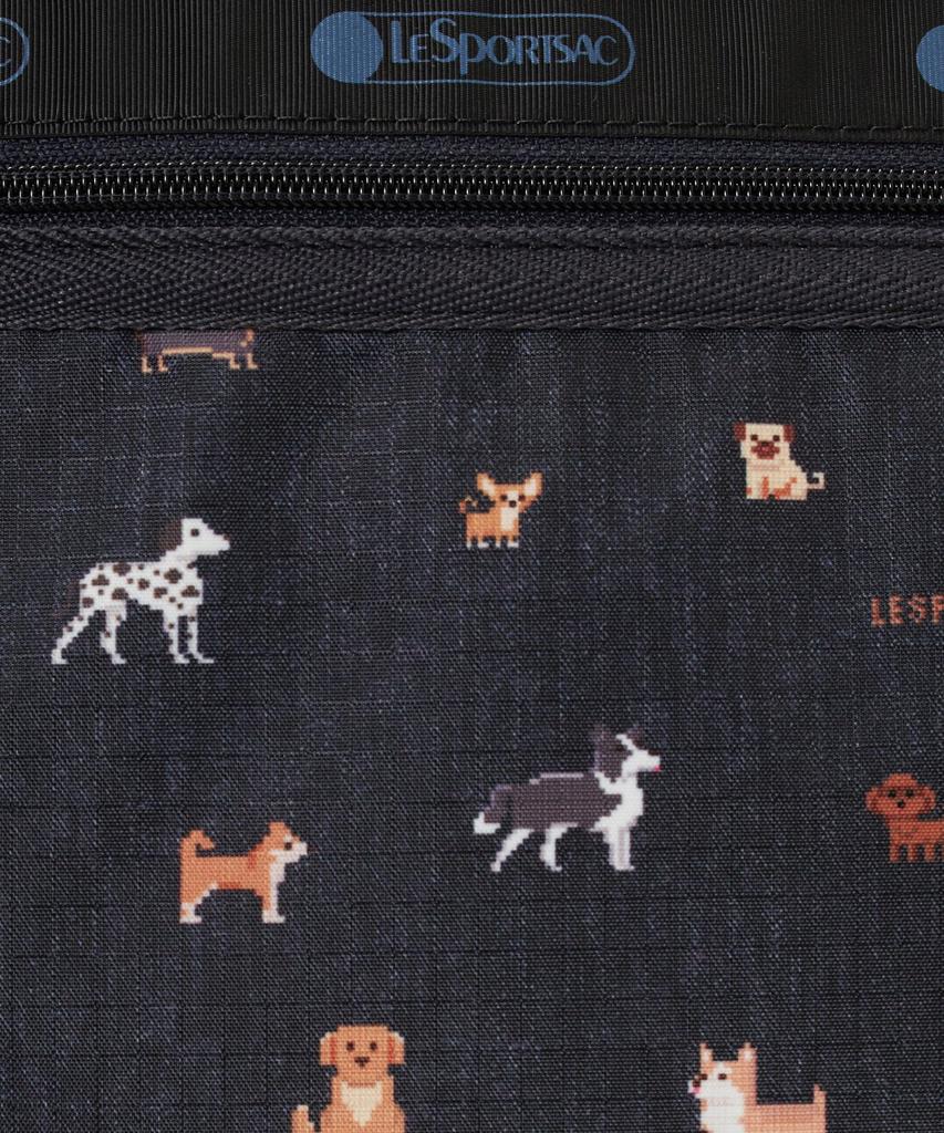 DELUXE EVERYDAY BAG 7507 Woof Wonderland [Official] / /