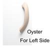 New Upgraded Replacement F48 Left Right Interior Door Handle Outer Cover Trim For BMW X1 X2 F48 F49 F39 2016 2017 2018 2019 2020