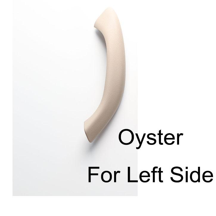 New Upgraded Replacement F48 Left Right Interior Door Handle Outer Cover Trim For BMW X1 X2 F48 F49 F39 2016 2017 2018 2019 2020