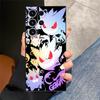Funda Phone Cover Case for Samsung Galaxy S26 S21 FE S23 S24 Plus Note 20 Ultra 8 9 10 S25 Ultra S20 S10 S9 Cool Gengar Pokemon