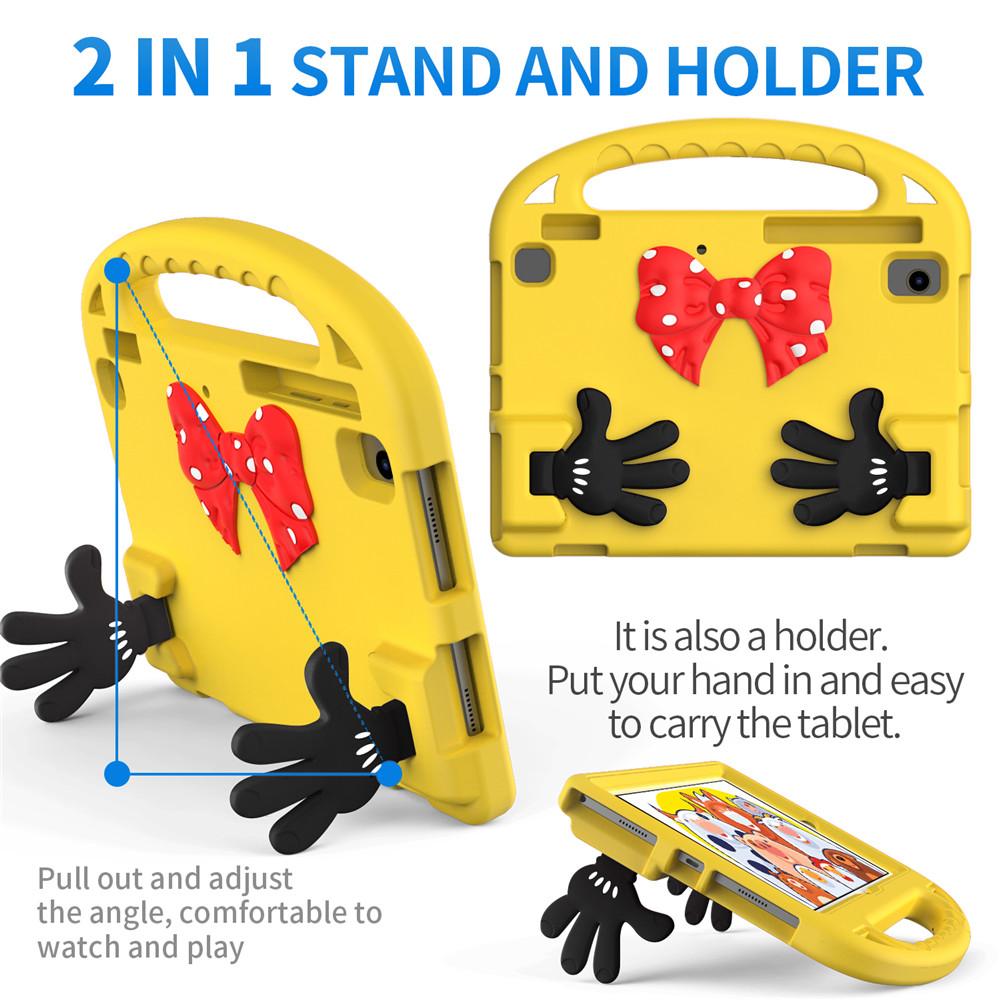 Pouzdro na tablet Pouzdro pro Samsung Galaxy Tab A 10.1 2019 Sm-t510 Eva Shockproof Kids Coque pro Samsung Tab A7 10,4 palce 2020 T500 T505 Case Coque