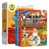 Children's Comic Encyclopedia 3-Book Set