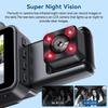 Neue Wifi 3 Kamera Auto Dvr Dash Cam FHD 1080P 3 Kanal Objektiv Dash Kamera Innenraum Dashcam Video Recorder Black Box Super Nachtsicht