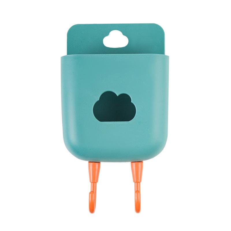 Wandmontierte Aufbewahrungsbox, Haushalts-Wohnzimmer-Klimaanlage, Fernbedienung, Nachttisch, Telefon-Aufbewahrungshalter, Organizer-Box, Regal