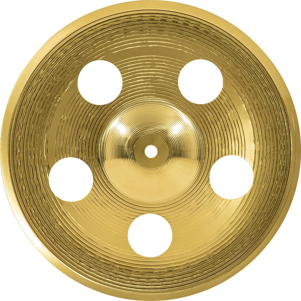 MEINL Cymbals Meinl HCS Series Stack Cymbals Trash Stack HCS12TRS 12" []