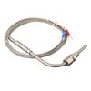 NPT Exhaust Probe K Type Thermocouple Adjustable Length Cable Inner Insulation