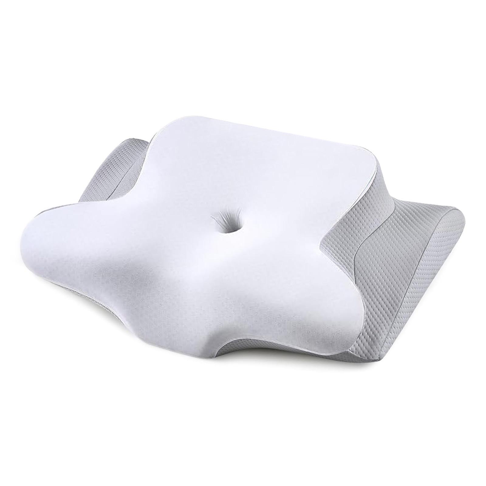

Подушка для шеи эргономичная поддержка шеи подушка без запаха ортопедическая контурная подушка с эффектом памяти кровать для сна на спине животе