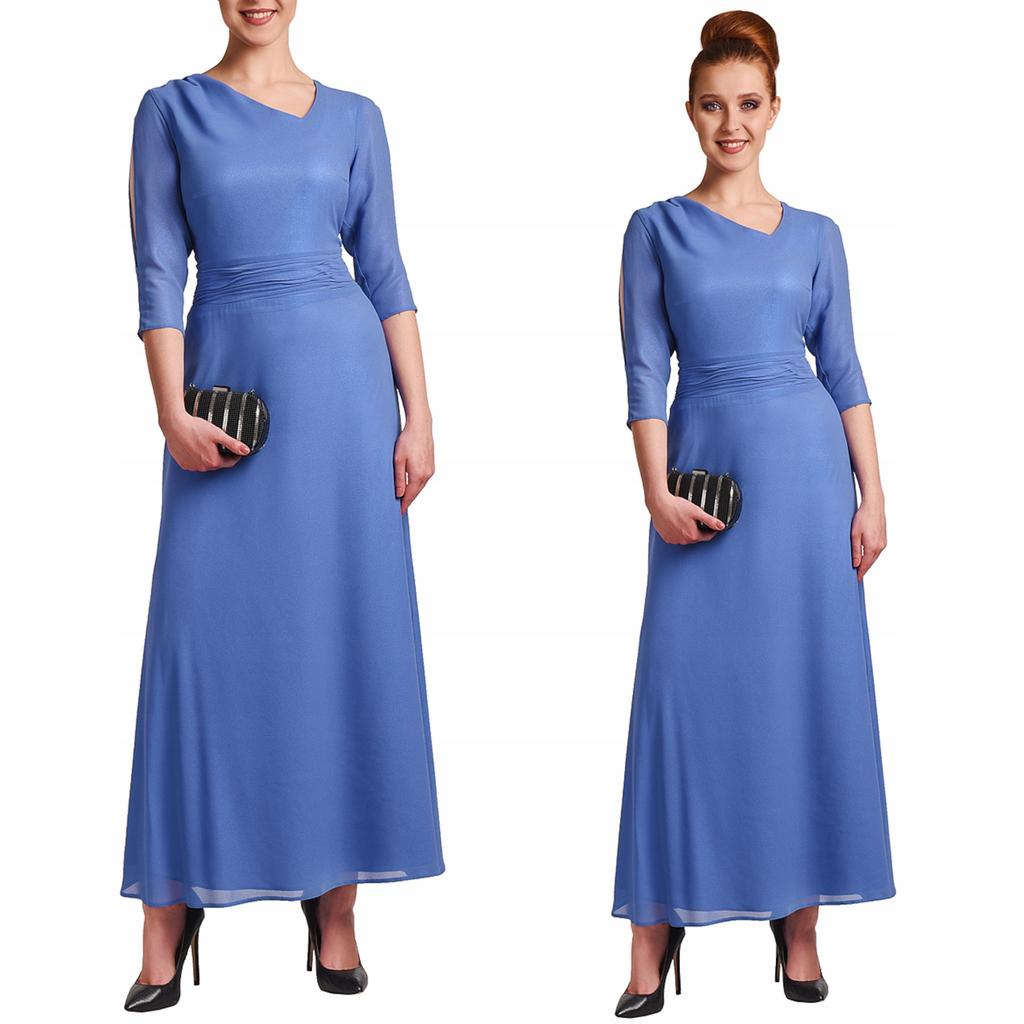 MONTANA 42 dress, elegant evening wedding dress