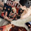 Classic Band M-Motley C-Crue Office Cushion Pillowcase Car Cushion Cover45X45CM Lumbar Pillowcase Sofa Pillowcover