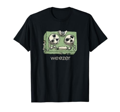 Weezer - Device T-shirt