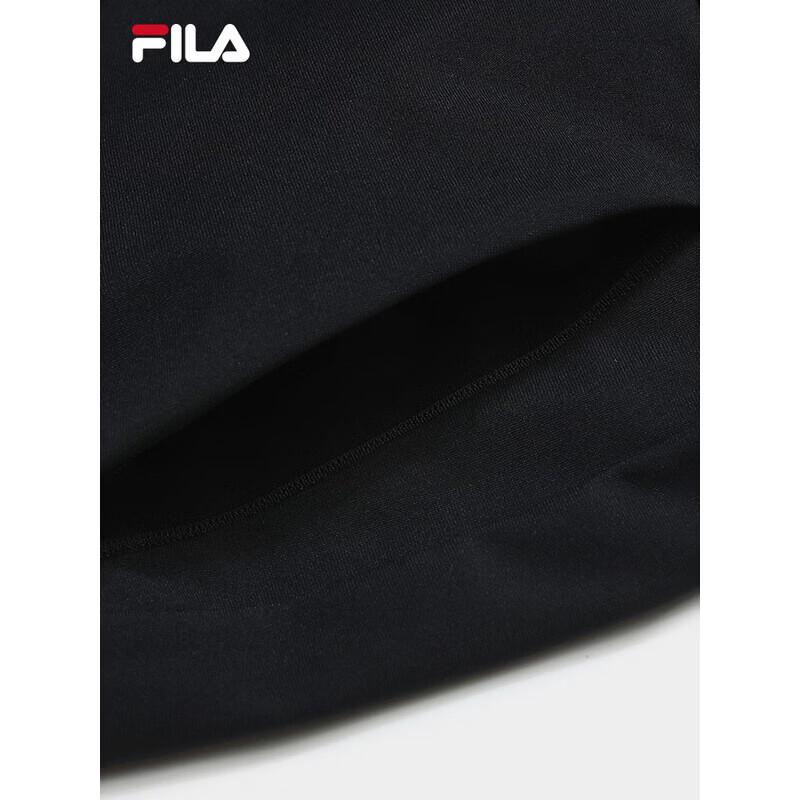 Fila Men's 2026 Spring Knit Straight-Leg Casual Pants