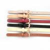 Haomeng DIY Hyuna Bag Accessories: PU Multi-functional Shoulder Strap