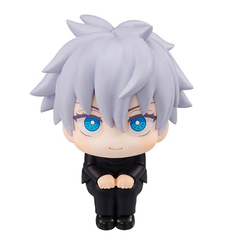 10cm Anime Jujutsu Kaisen Figure Itadori Yuji Gojo Satori Fushiguro Megumi Kugisaki Kawaii Toy PVC Model Action Figure Kid Gift