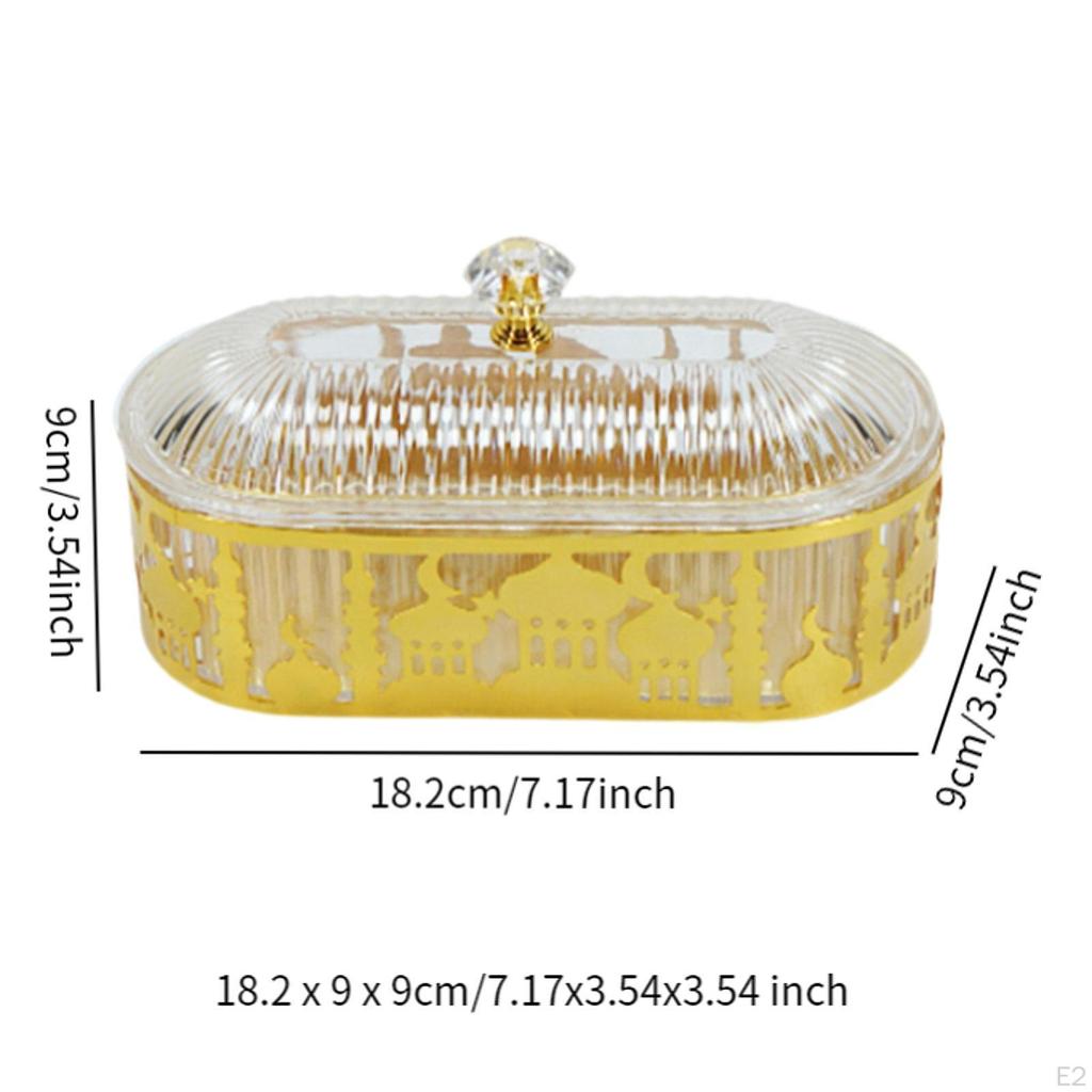 Candy And Snack Serving Container for Kitchen Use