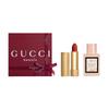 Perfume Set Huayue Women's Eau De Toilette Gold Tube Color Velvet Two-piece Set: Huayue Lady Eau De Toilette 30ml + Velvet Mist Lipstick #500