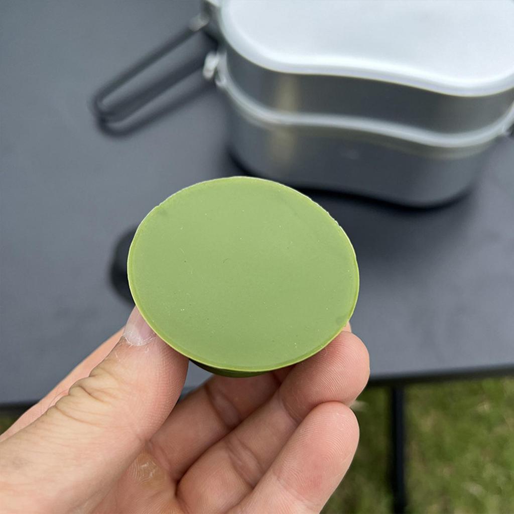 Silicone Pot Lid Knob Universal Replacement Handle Kitchen Cookware Covers For Pan Lid Kitchenware Accessories