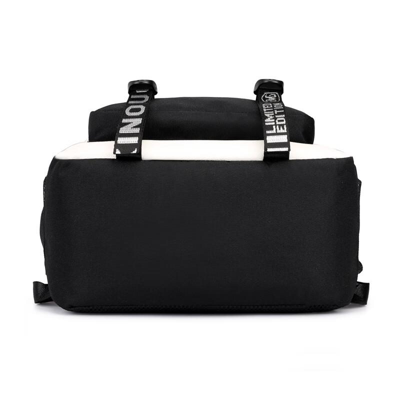 Li Shen Oxford Cloth USB Charging Backpack