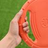 EVA Bite Resistant Flying Disc Dog Toys For Dog Multifunction Pet Puppy Training Toys Outdoor Interactive Game Pet Dogs Products