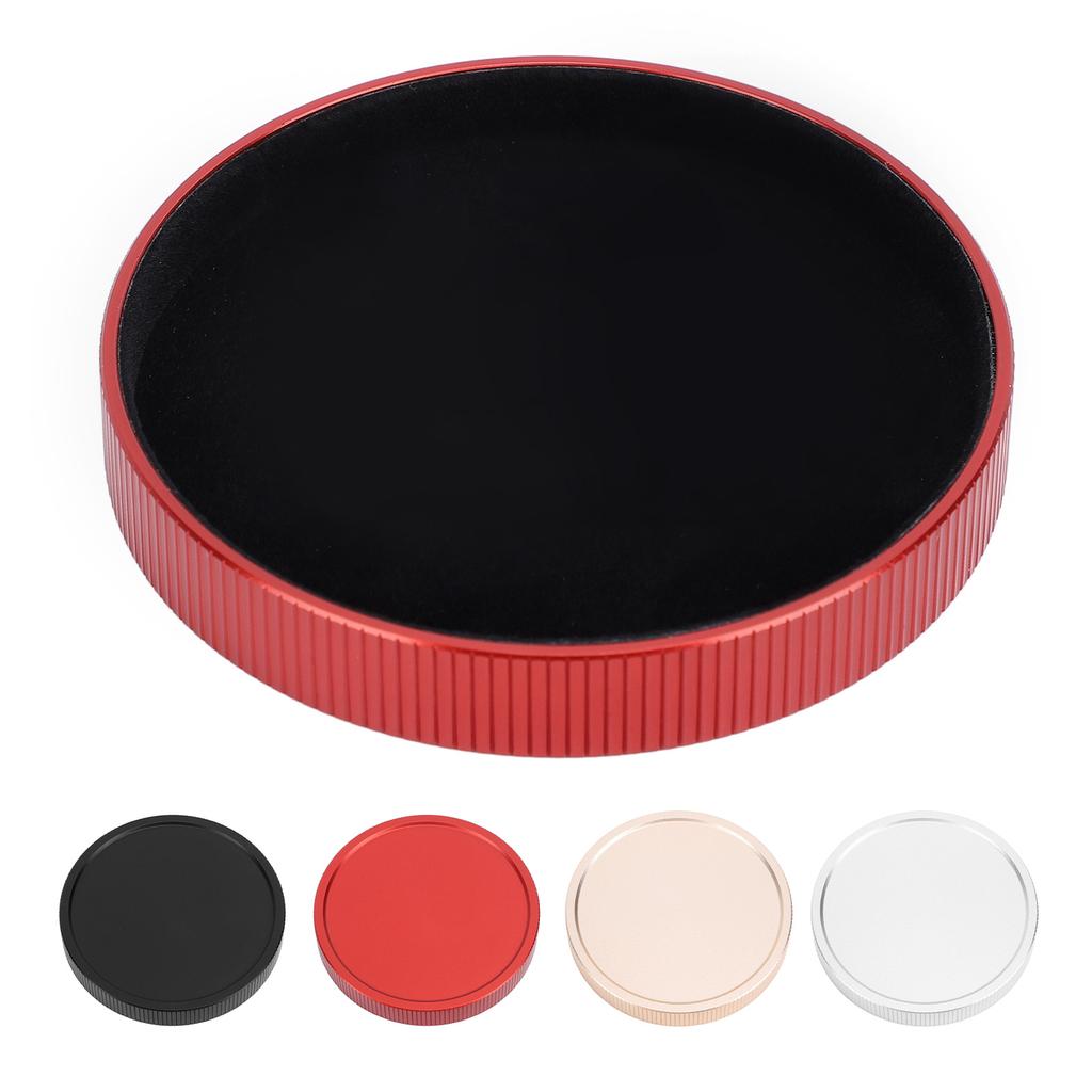 Tampa de lente de câmera à prova de poeira, à prova d'água, à prova de arranhões, liga de alumínio, protetor de lente para Mini 90