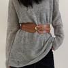 Women's Ultra-Wide Elastic Waistband Belt: Retro Pin Buckle, High-Quality Stretch Leather, Perfect for Skirts and Sweaters.