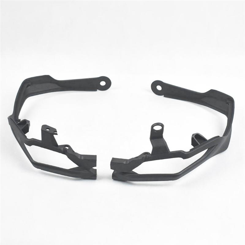 

Motorcycle Handlebar Handguards Hand Guard Protector Cover For Ducati MULTISTRADA MTS 950 1200 1260 MTS950 MTS1200-M53K Black Left Side