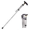 Quick Adjustable Locks Outdoor Trekking Poles Folding Walking Sticks Wading Staff  Hiking Equipment