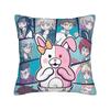Pillow Cover Anime Danganronpa Kawaii  Morden Pillow Case For Living Room Chair Pillowcases