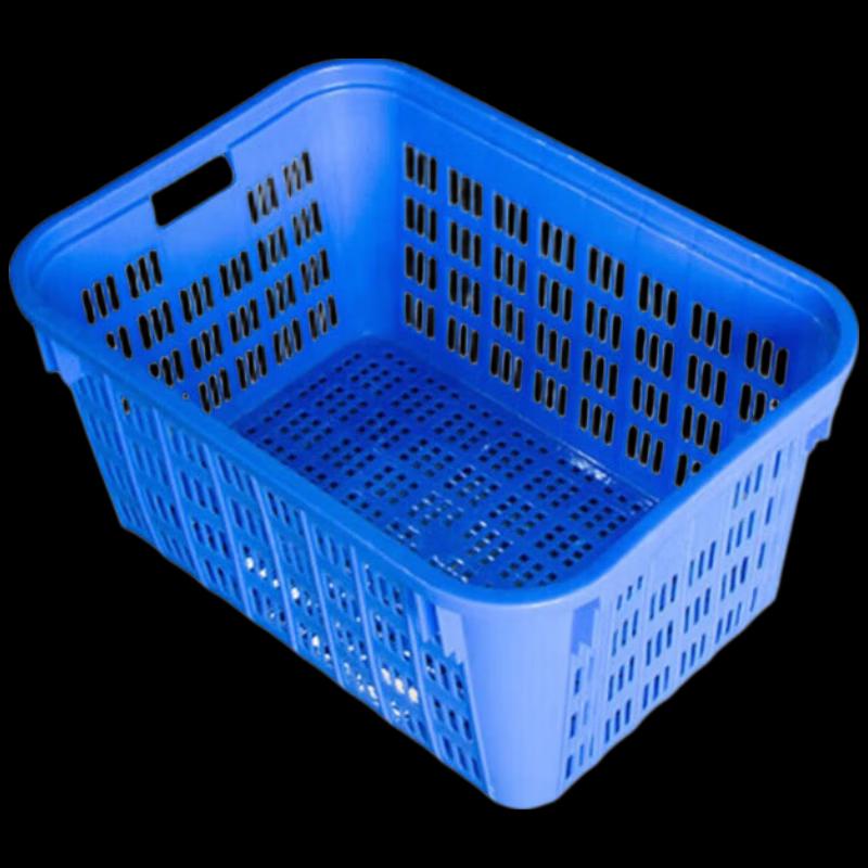 Thickened Plastic Logistics Turnover Basket
