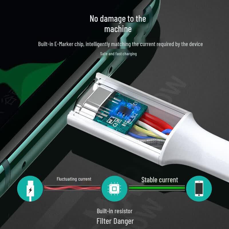 Ugreen Dual Type-C To Type-C PD Fast Charging Cable