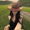 Women's Bohemian Ethnic Style Western Cowboy Sun Hat for Travel