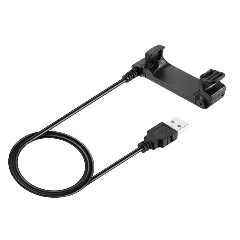 1m Kabel Adapter Stacji Dokującej USB do Ładowania dla Zegarka Smartwatch garmin forerunner 220 Przenośna Ładowarka Linia Danych