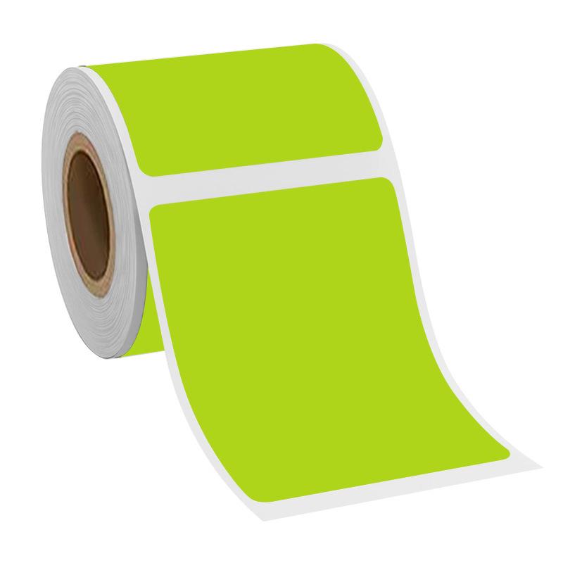 

Phomemo Color Thermal Label Paper 50x70mm for M110/M100/M220/M221 Printers