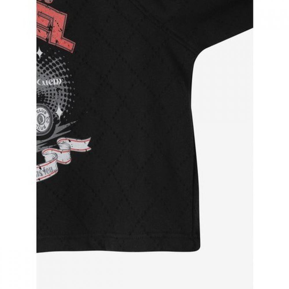 Cc Collect Diamond Punching Sweatshirt C254psm706