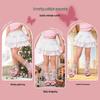 ASK JUNIOR Girls' Summer Tiered Skirt