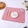 Yousheng Microfiber Drying Mat Super Absorbent Quick-Dry Dish Drying Pad for Kitchen Countertop Heat Resistant Dining Table Mat for Pots Pans Cups